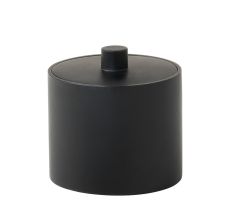 BRENDA piperetartó, matt fekete