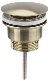 mosdólefolyó, 1"1/4, matt arany