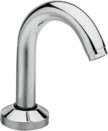 CRISTINA kádtöltő 95 mm magas AT96151 Sapho