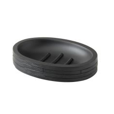 HELEN szappantartó, fekete