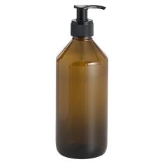 AGAVE szappanadagoló, 500 ml, barna