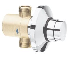 Sapho Önzáró falba építhető piszoárszelep QK11051