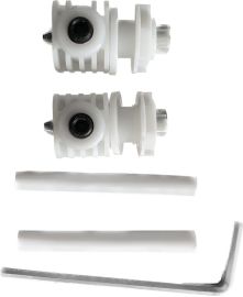 Montážní sada pro závěsné WC