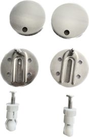 Úchyty k WC sedátku, Soft Close