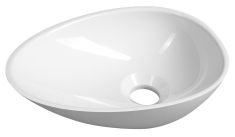 KEA öntöttmárvány mosdó, 32x22cm