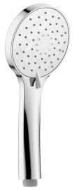 kézizuhany, 4 funkciós, 101mm, ABS/króm
