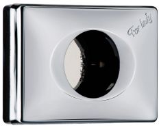 higiéniai tasak adagoló, 13,5x9,5x3,2cm, króm