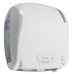 SKIN automata WC-papíradagoló, Autocut, 33x37,1x22,1cm, fehér
