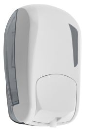 SKIN habszappanadagoló, 500ml, fehér