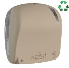 SKIN automata WC-papíradagoló, Autocut, 33x37,1x22,1cm, bézs