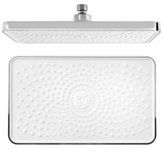 fejzuhany, 300x180mm, ABS/króm