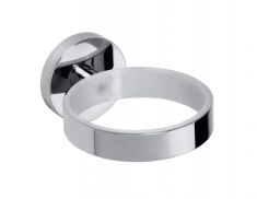 BEMETA OMEGA Hajszárító tartó, 80x55x100mm, króm (101117012)