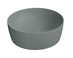 GSI NUBES kerámiamosdó, átm.:40cm, matt agave