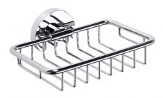 BEMETA OMEGA Szappantartó, 140x55x125mm, króm (104108162)