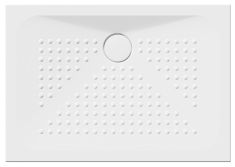 GSI EXTRA FLAT zuhanytálca, 100x70x4cm, ExtraGlaze