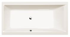 POLYSAN CLEO kád, 180x90x48cm, elefántcsont fürdőkád