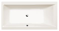 POLYSAN CLEO kád, 150x75x48cm, elefántcsont fürdőkád