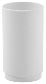 SHARON álló fogkefetartó, fehér