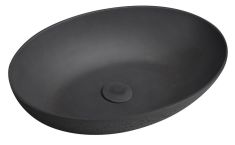 FORMIGO betonmosdó, 60x40cm, antracit