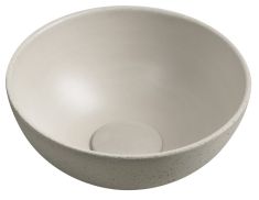 MINOR betonmosdó, átm.:26cm, homok