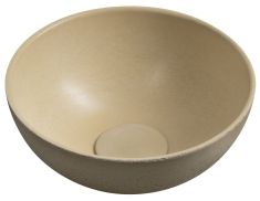 MINOR betonmosdó, átm.:26cm, sárga