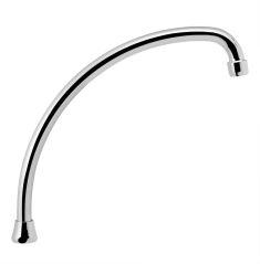 Kifolyócső ?J" 3/4"x18x250 mm 15J250 Sapho