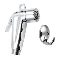 AQUALINE bidézuhany tartóval, króm WJ301