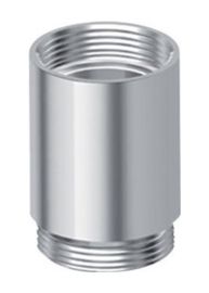 MINIM ALL szifon hosszabbító, króm 0599OT50B7 Sapho