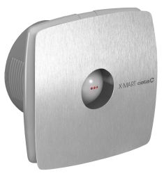 CATA X-MART 12 INOX T ventilátor, 20W, időzítővel, o120mm