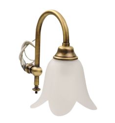 SAPHO APUANE tükörmegvilágító lámpa, 40W, 230V, bronz C3004AS402BR