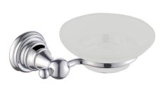 Ridder DIAMOND fali szappantartó, króm 1317-02