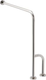 BEMETA HELP Kapaszkodó, jobbos, 840x890x230mm, polírozott (301122141)