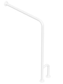 BEMETA HELP Kapaszkodó, jobbos, 840x890x230mm, fehér (301122144)