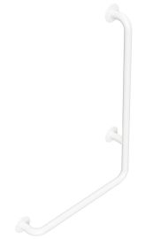 BEMETA HELP Zuhany kapaszkodó, jobbos, 630x890x110mm, fehér (301122044)