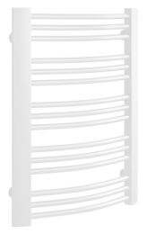 EGEON fürdőszobai radiátor, 595x818mm, 486W, fehér