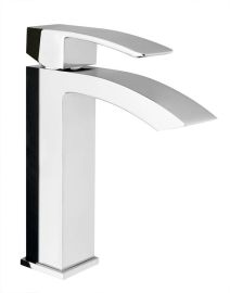 Sapho GINKO mosdó csaptelep leeresztő nélkül, 156 mm, króm 1101-06