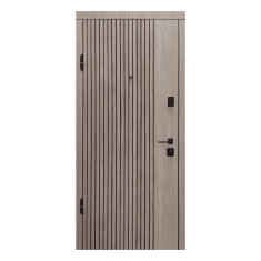 PRO LINE Rodi kültéri acél bejárati ajtó, MDF borítással