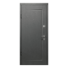 PRO LINE Tosca Beltéri acél bejárati ajtó, MDF borítással, amely modern és elegáns megjelenést kölcsönöz otthonának.