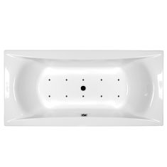 M-Acryl 10 fúvókás pezsgőfürdő 17021