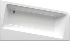 Ravak 10° asszimetrikus kád 160x95 L, balos, fehér C831000000
