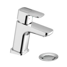 Ravak 10° 140 mm-es mosdó csaptelep, leeresztővel TD 011 X070063