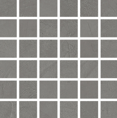 BRUSH PIOMBO MOSAICO csempe 30x30 cm Arte Casa