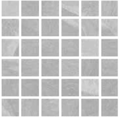 HURRICANE SAND MOSAICO kőporcelán padlólap/csempe 30X30 cm Arte Casa