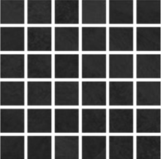 HURRICANE SMOKE MOSAICO kőporcelán padlólap/csempe 30X30 cm Arte Casa