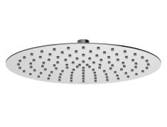 Ravak CHROME Slim esőztető zuhanyfej, kör alakú, 300mm 984.00 X07P336