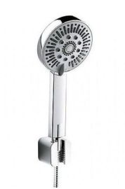 Kludi A-QA s 3S zuhanyszett, kézizuhany, Sirenaflex gégecsővel 1250 mm, zuhanytartó 6575005-00