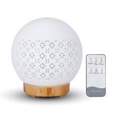 BipiLine Aromaterápiás Diffúzor  - Globe - Színváltós  - 100ml