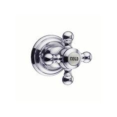 Kludi ADLON látható rész falba szerelhető szelephez COLD 518150520