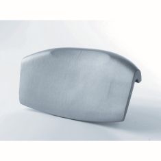 Riho AH 03 fejpárna Riho kádakhoz, ezüst AH03115