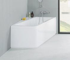 Ravak 10° balos kád előlap 'A' 170 cm hófehér CZ81100A00